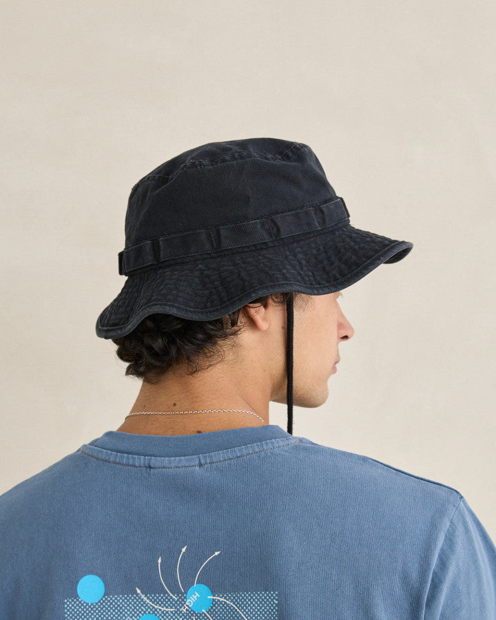 WORN PATH BOONIE black