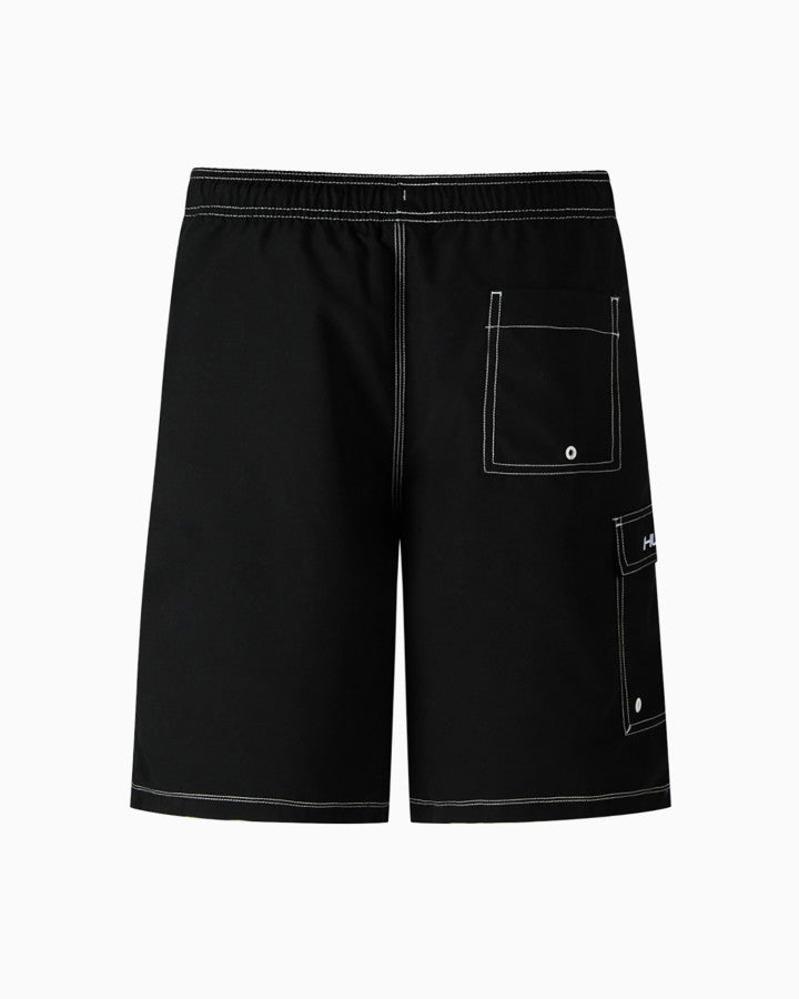 Yeilds Boardshort black