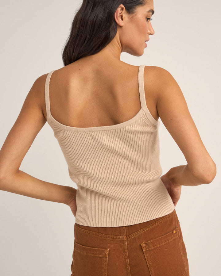 YUMI KNIT TOP