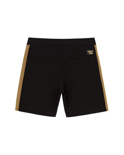 ZAPPER 19" BOARDSHORT black
