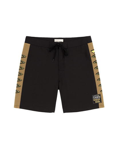 ZAPPER 19" BOARDSHORT black
